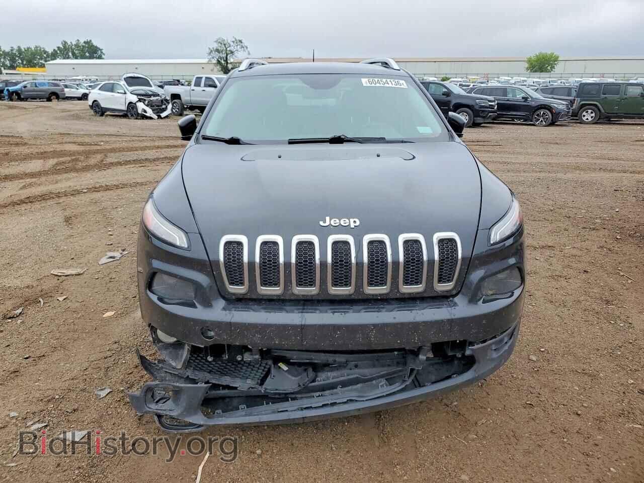 2014 JEEP CHEROKEE - VIN: 1C4PJMCS2EW248304 - Фото 5