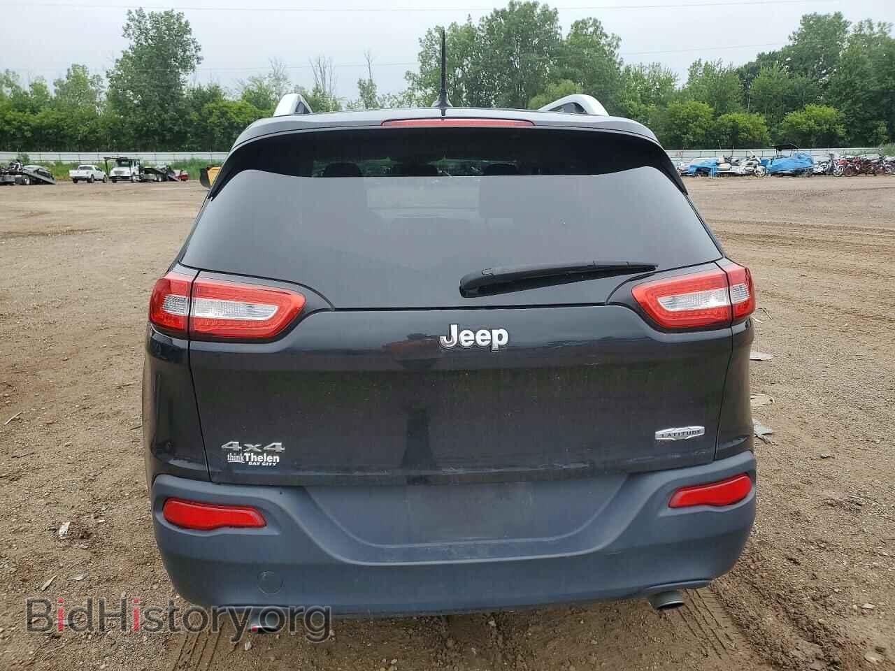 2014 JEEP CHEROKEE - VIN: 1C4PJMCS2EW248304 - Фото 6