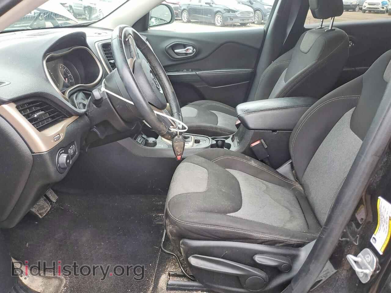 2014 JEEP CHEROKEE - VIN: 1C4PJMCS2EW248304 - Фото 7
