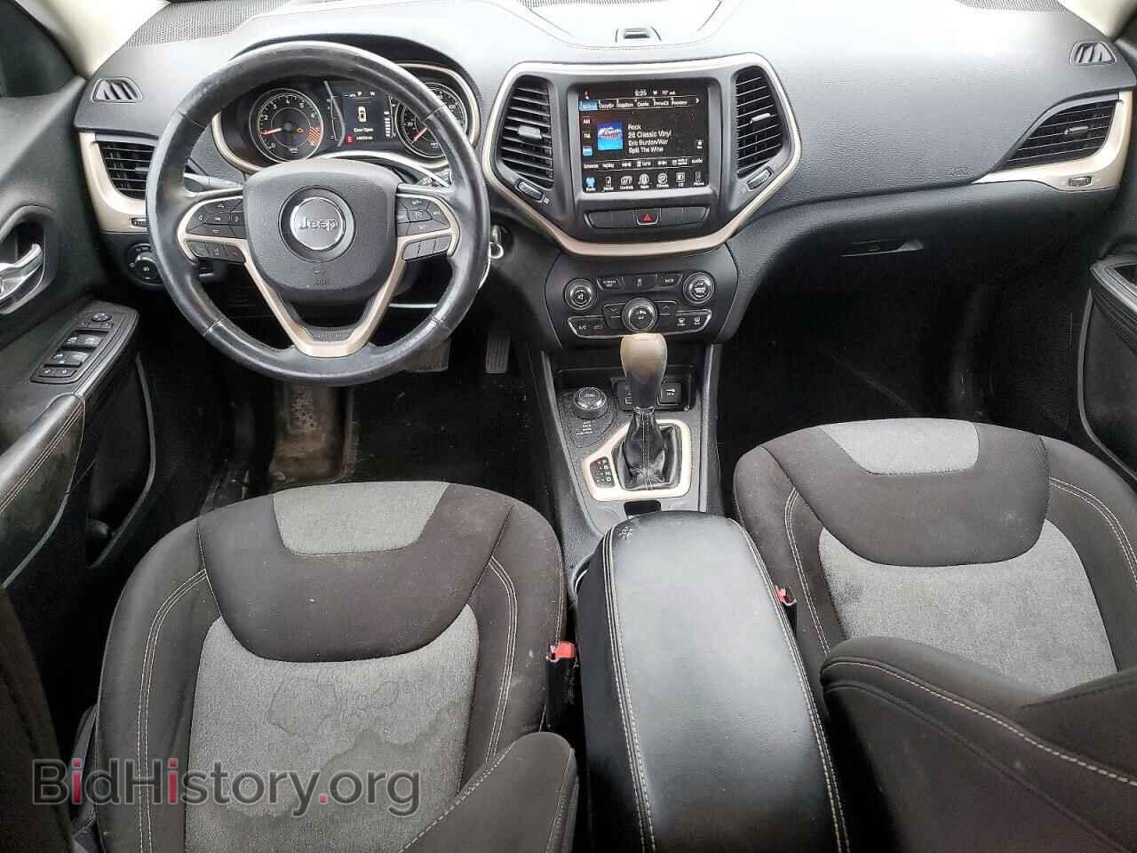 2014 JEEP CHEROKEE - VIN: 1C4PJMCS2EW248304 - Фото 8