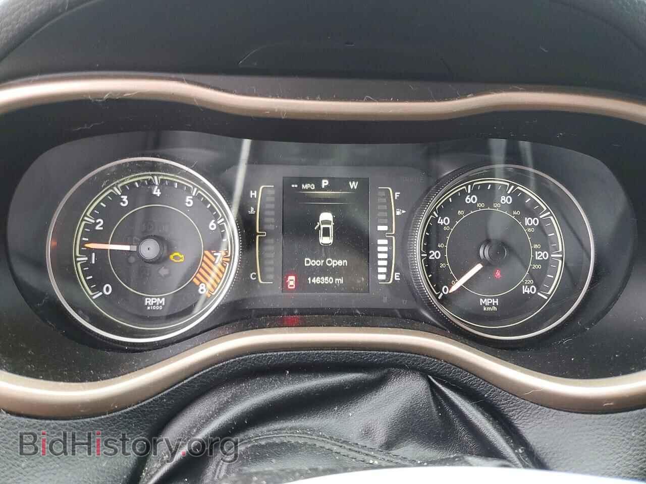 2014 JEEP CHEROKEE - VIN: 1C4PJMCS2EW248304 - Фото 9