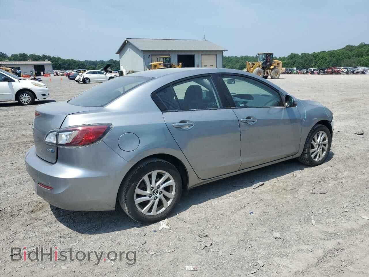 2013 MAZDA 3 - VIN: JM1BL1V87D1711277 - Фото 3