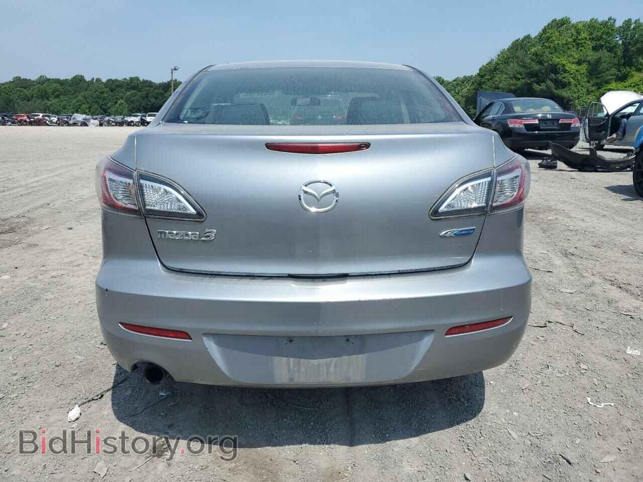 2013 MAZDA 3 - VIN: JM1BL1V87D1711277 - Фото 6