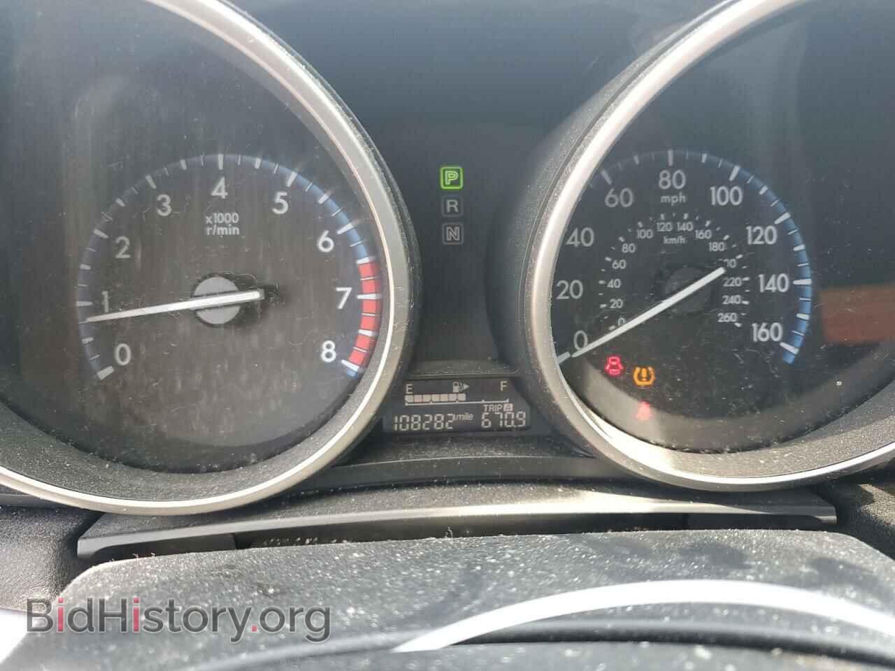 2013 MAZDA 3 - VIN: JM1BL1V87D1711277 - Фото 9