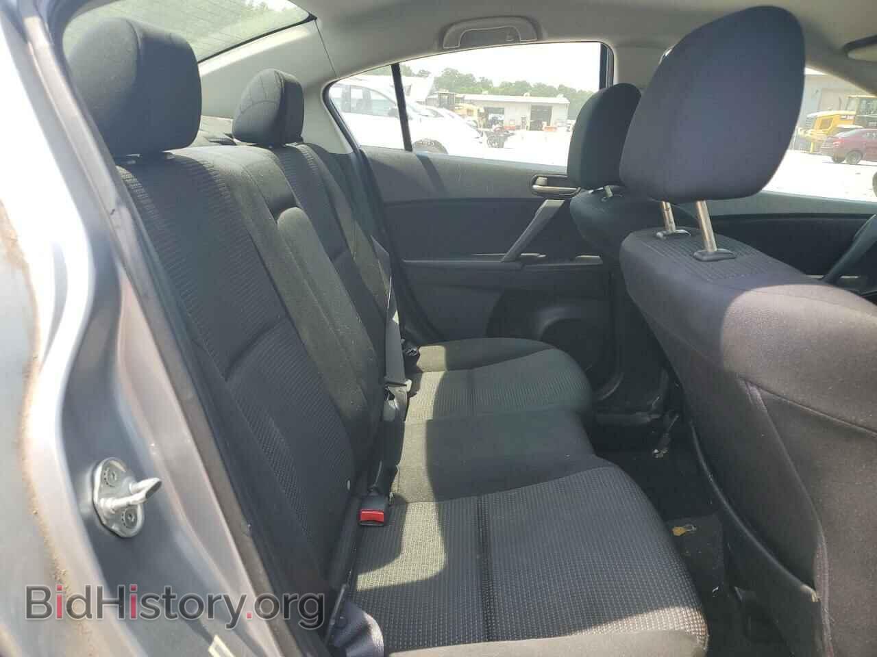2013 MAZDA 3 - VIN: JM1BL1V87D1711277 - Фото 10
