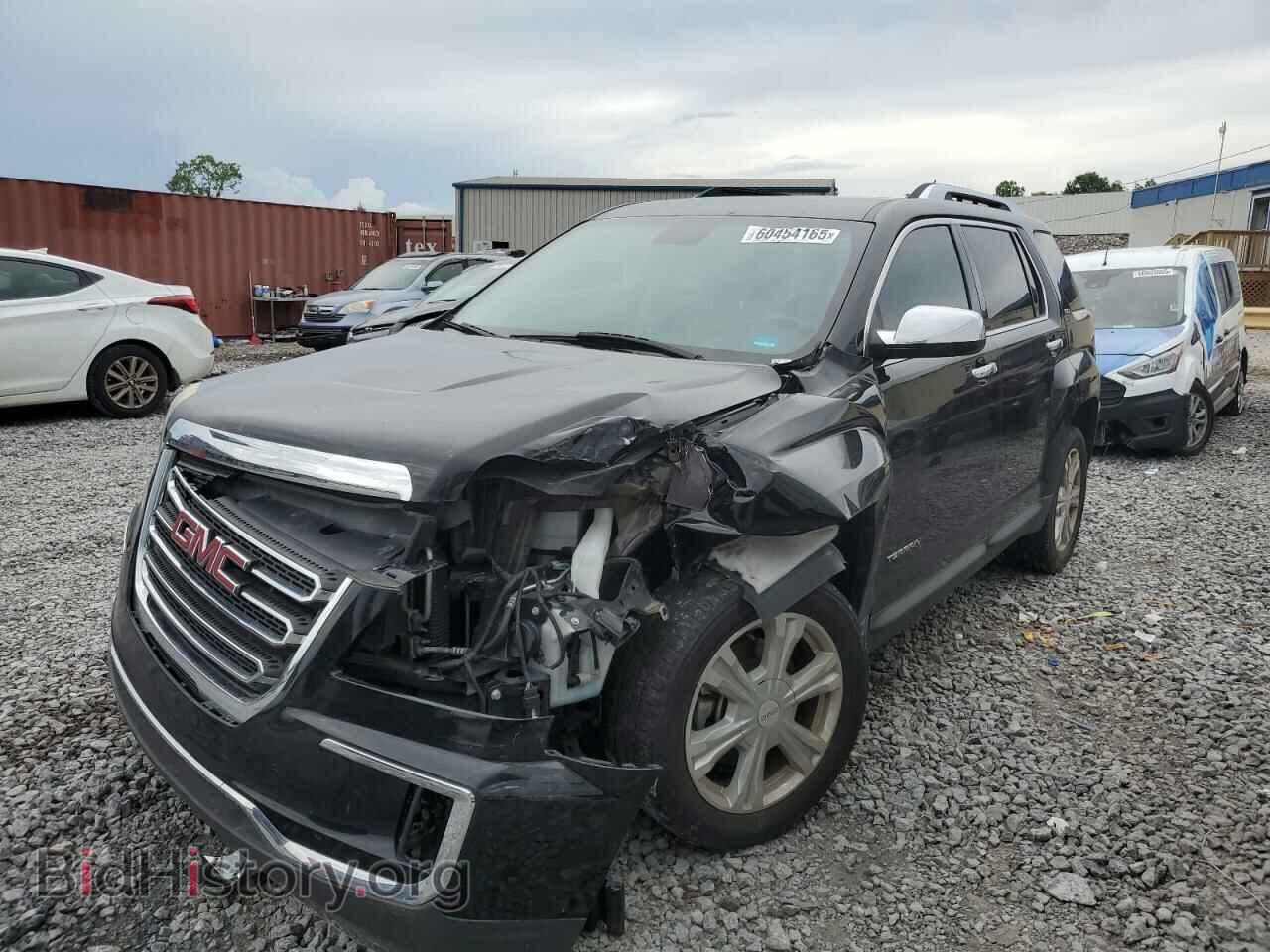 Photo 2GKALPEK2H6344886 - GMC TERRAIN 2017