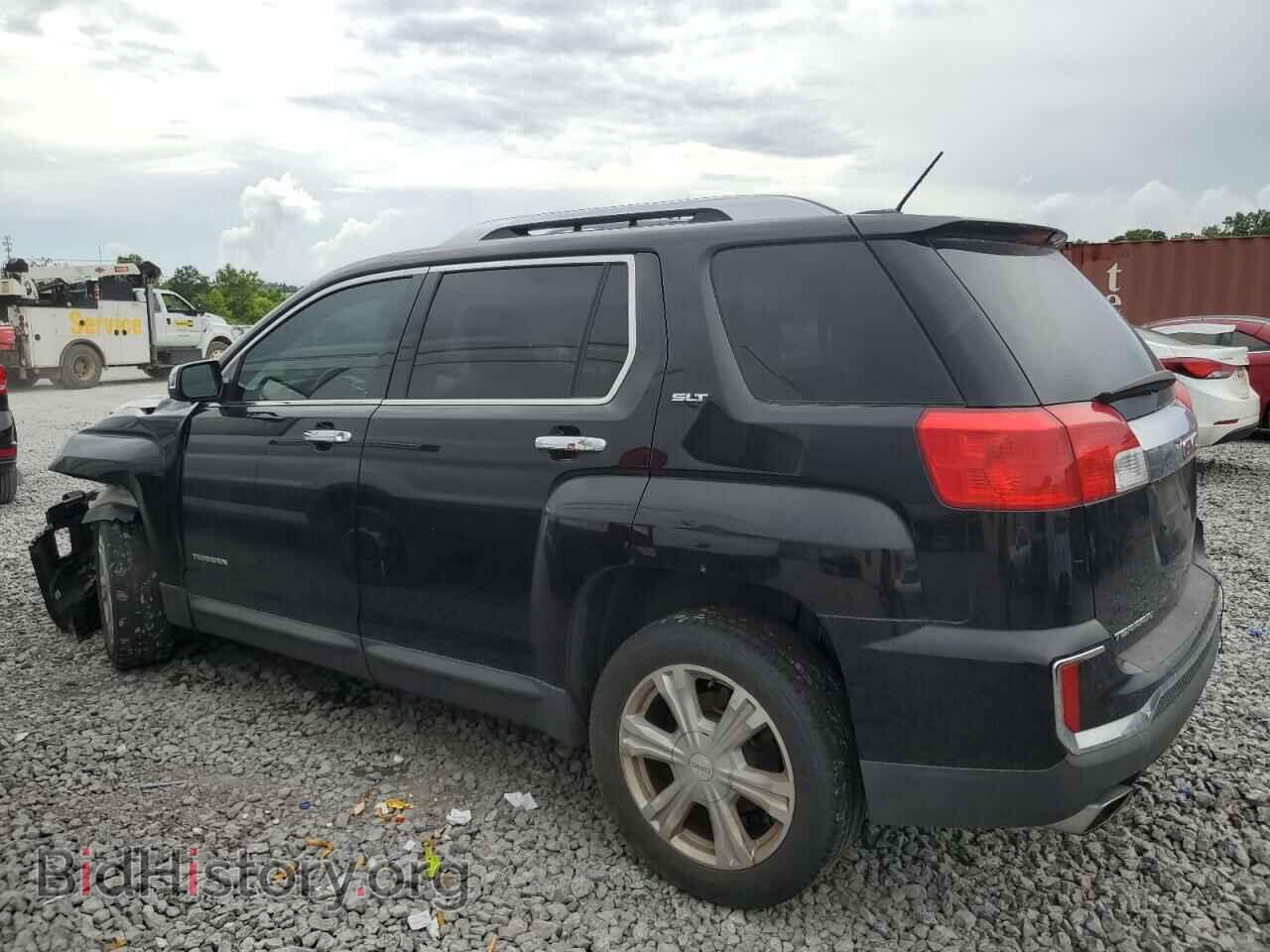 2017 GMC TERRAIN - VIN: 2GKALPEK2H6344886 - Фото 2