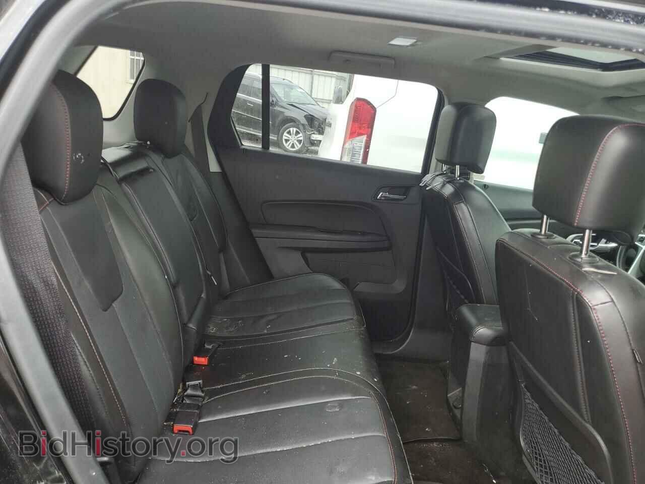 2017 GMC TERRAIN - VIN: 2GKALPEK2H6344886 - Фото 11