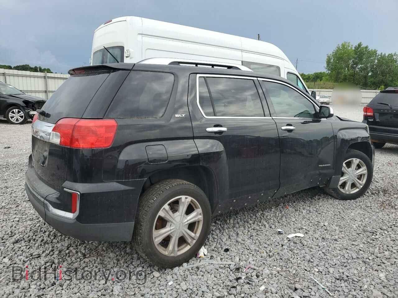 2017 GMC TERRAIN - VIN: 2GKALPEK2H6344886 - Фото 3