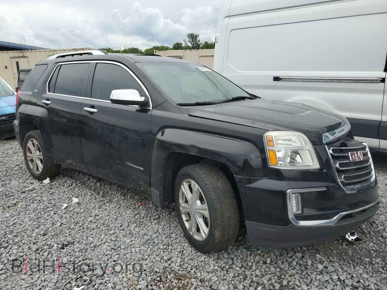 2017 GMC TERRAIN - VIN: 2GKALPEK2H6344886 - Фото 4
