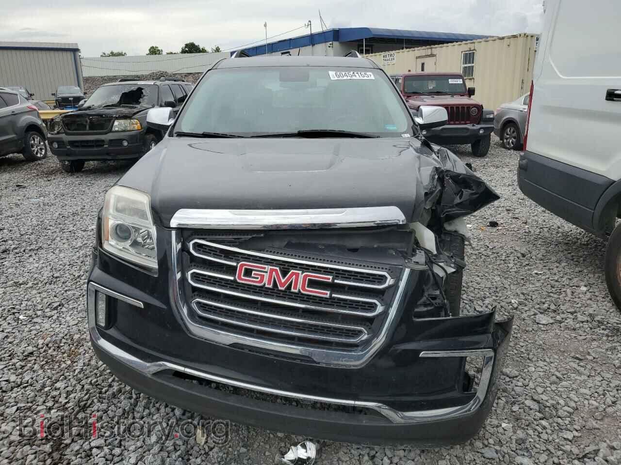 2017 GMC TERRAIN - VIN: 2GKALPEK2H6344886 - Фото 5