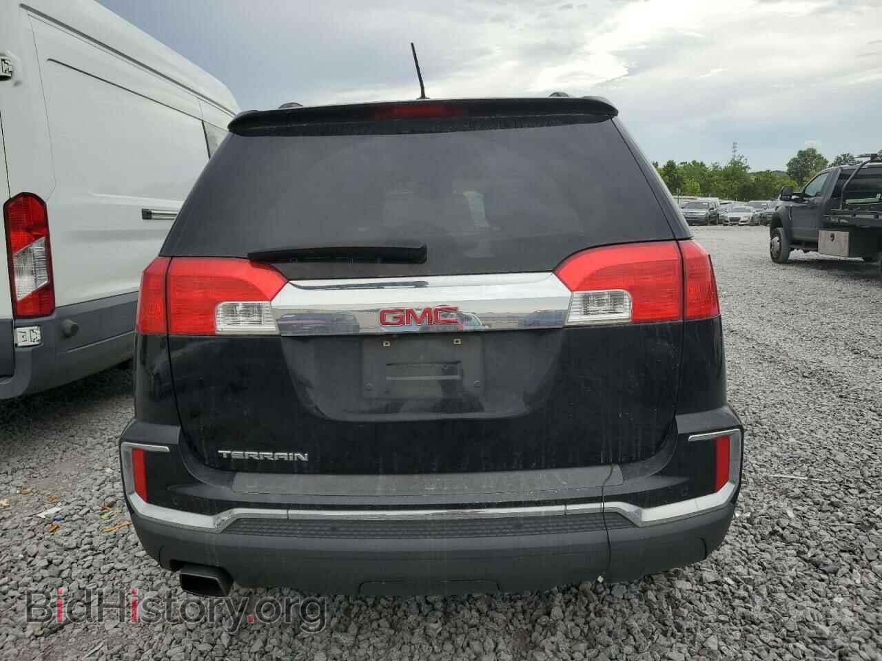 2017 GMC TERRAIN - VIN: 2GKALPEK2H6344886 - Фото 6