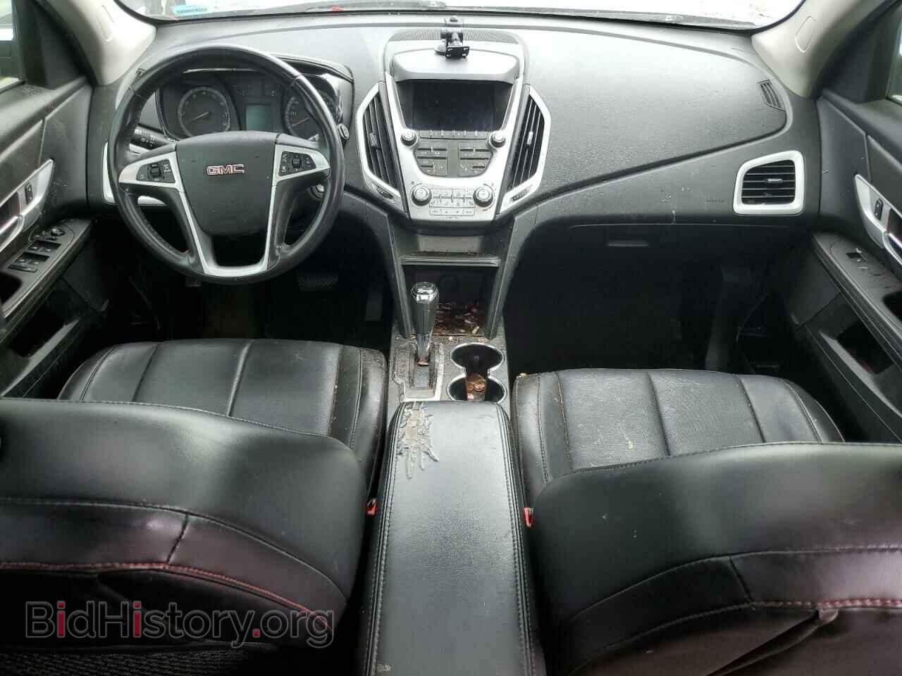 2017 GMC TERRAIN - VIN: 2GKALPEK2H6344886 - Фото 8