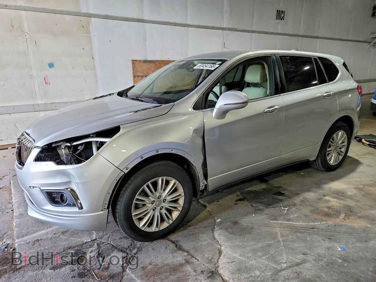Фотография LRBFXCSA9HD118404 - BUICK ENVISION 2017