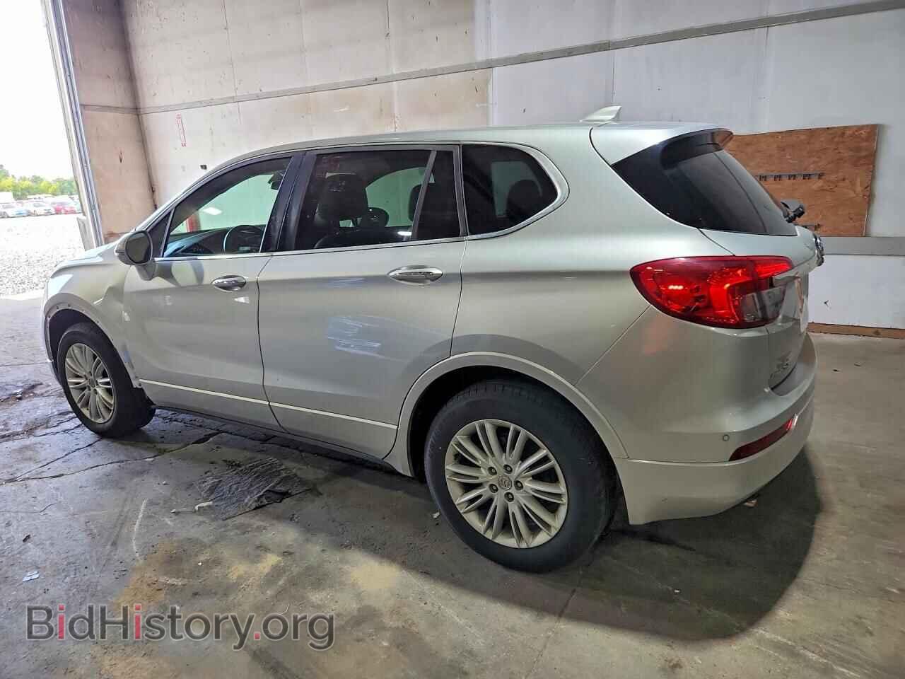 2017 BUICK ENVISION - VIN: LRBFXCSA9HD118404 - Photo 2