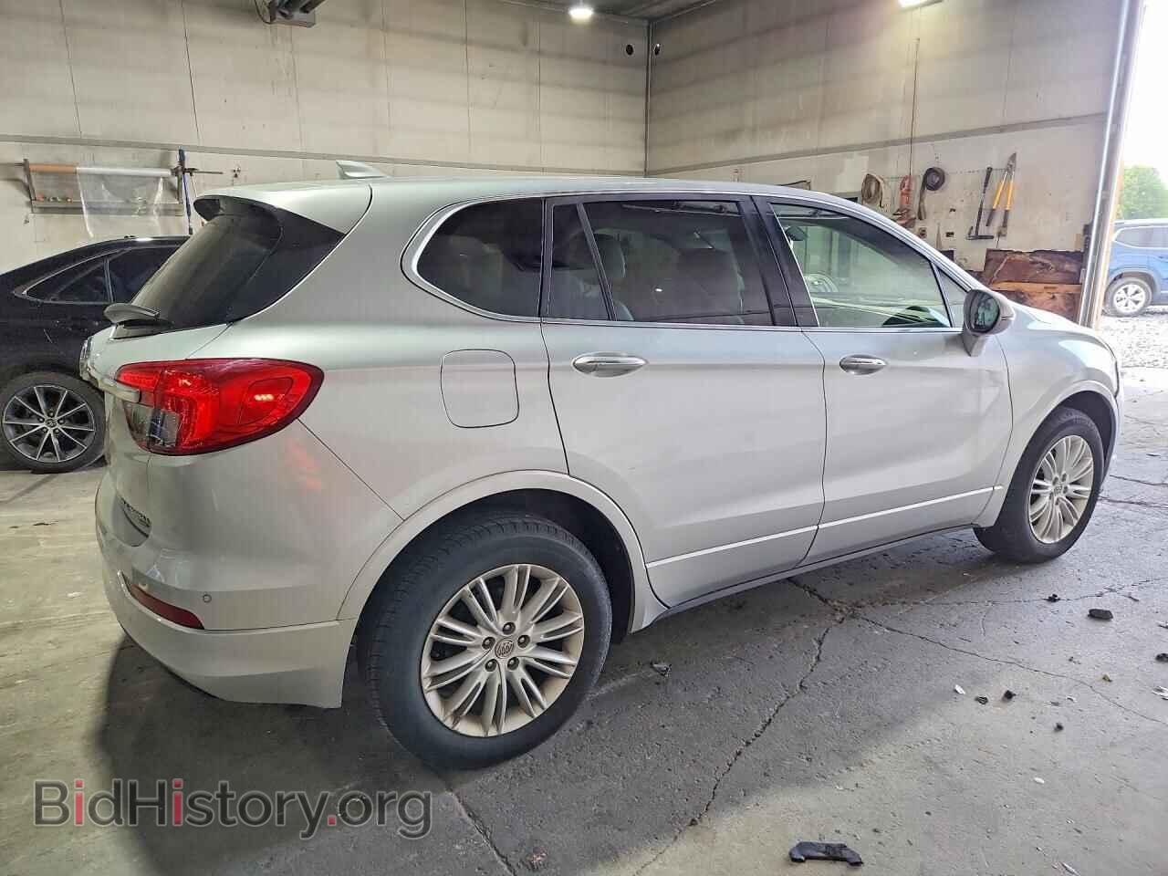 2017 BUICK ENVISION - VIN: LRBFXCSA9HD118404 - Photo 3