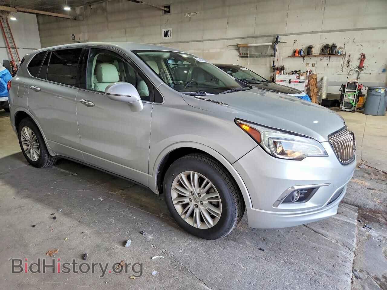 2017 BUICK ENVISION - VIN: LRBFXCSA9HD118404 - Photo 4