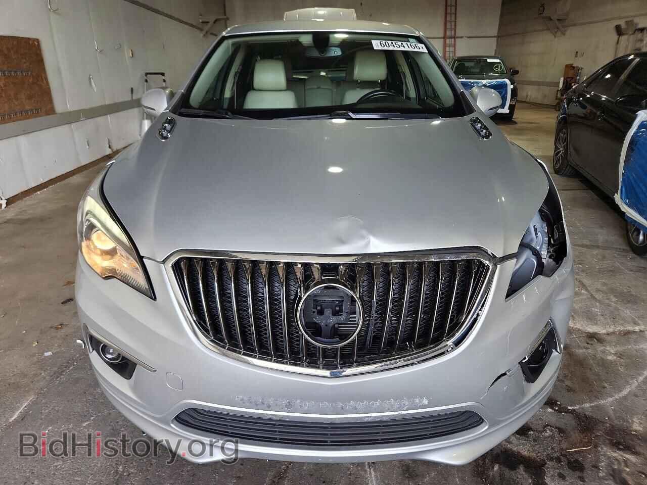 2017 BUICK ENVISION - VIN: LRBFXCSA9HD118404 - Photo 5