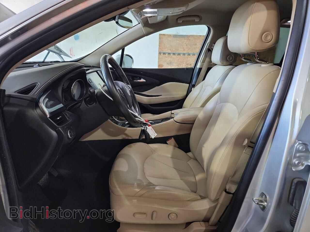 2017 BUICK ENVISION - VIN: LRBFXCSA9HD118404 - Photo 7
