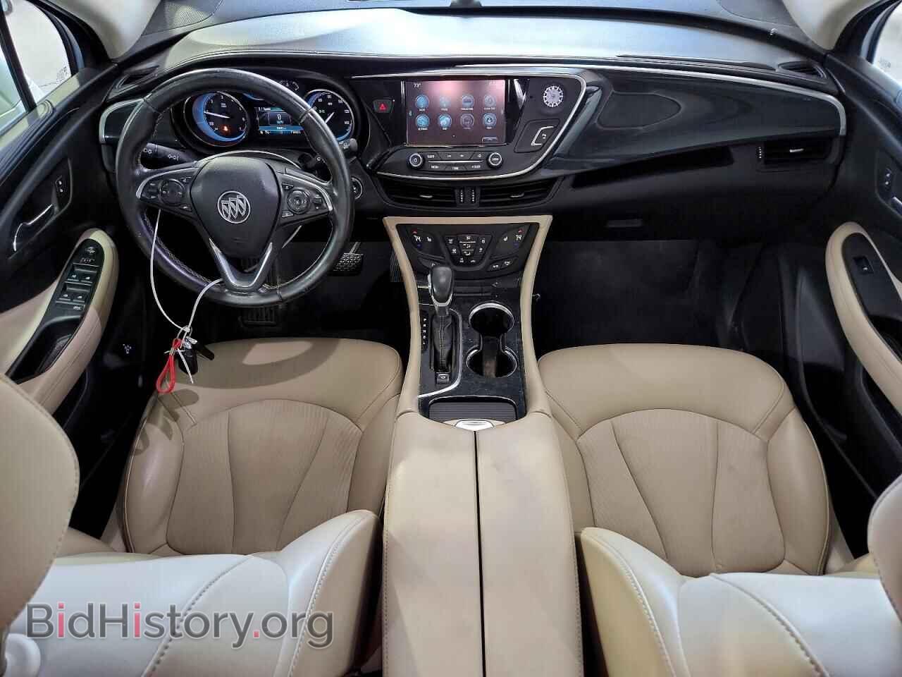 2017 BUICK ENVISION - VIN: LRBFXCSA9HD118404 - Photo 8