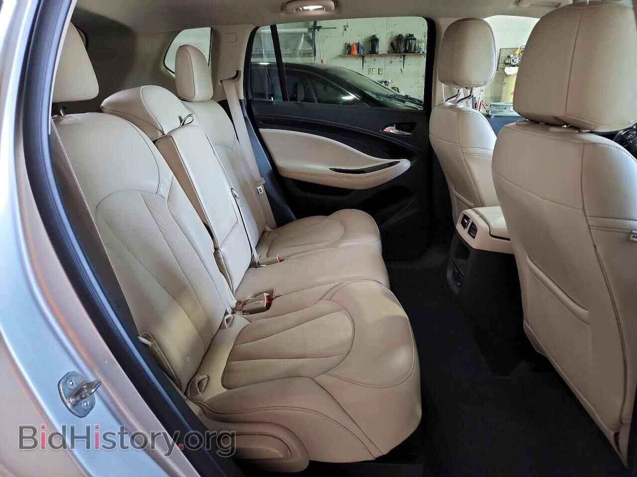 2017 BUICK ENVISION - VIN: LRBFXCSA9HD118404 - Photo 10
