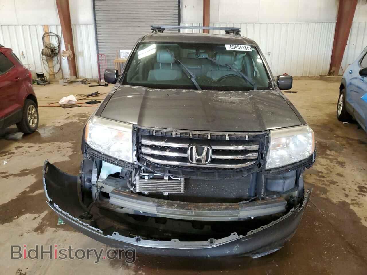 2012 HONDA PILOT - VIN: 5FNYF4H54CB042010 - Фото 5