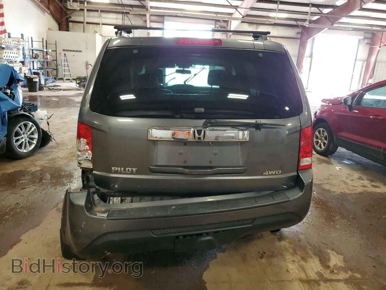 2012 HONDA PILOT - VIN: 5FNYF4H54CB042010 - Фото 6