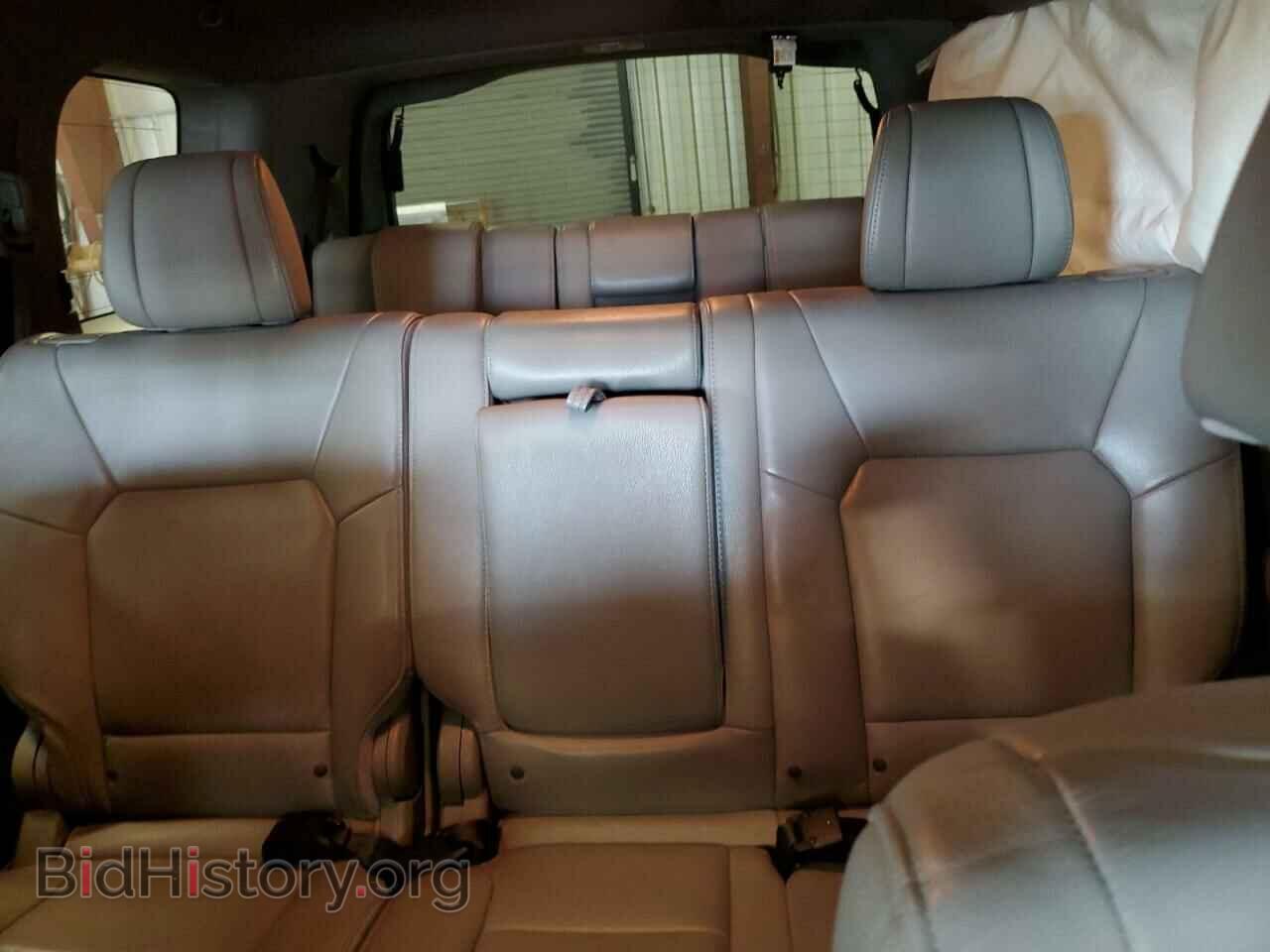 2012 HONDA PILOT - VIN: 5FNYF4H54CB042010 - Фото 10