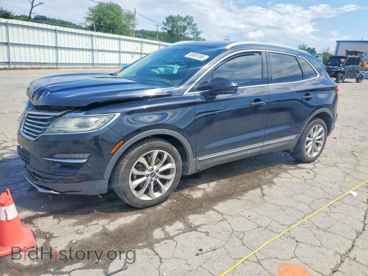 Фотография 5LMCJ2C96HUL27659 - LINCOLN MKC 2017