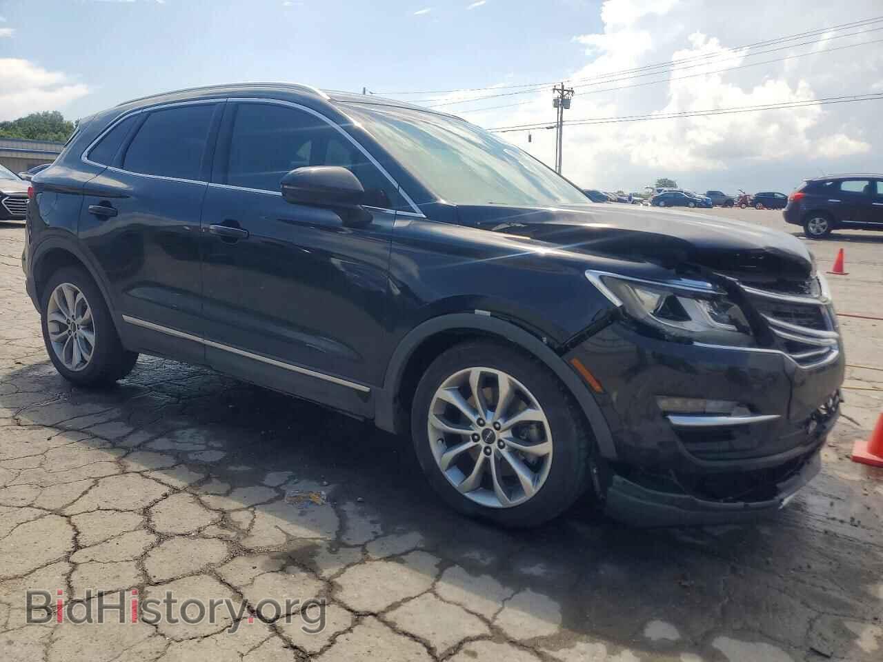 2017 LINCOLN MKC - VIN: 5LMCJ2C96HUL27659 - Photo 4