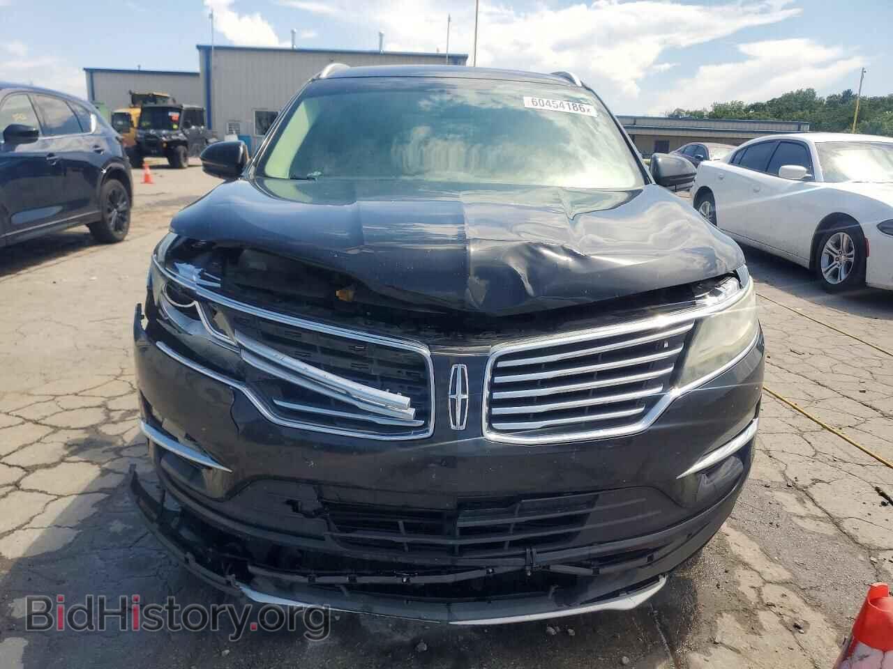 2017 LINCOLN MKC - VIN: 5LMCJ2C96HUL27659 - Photo 5