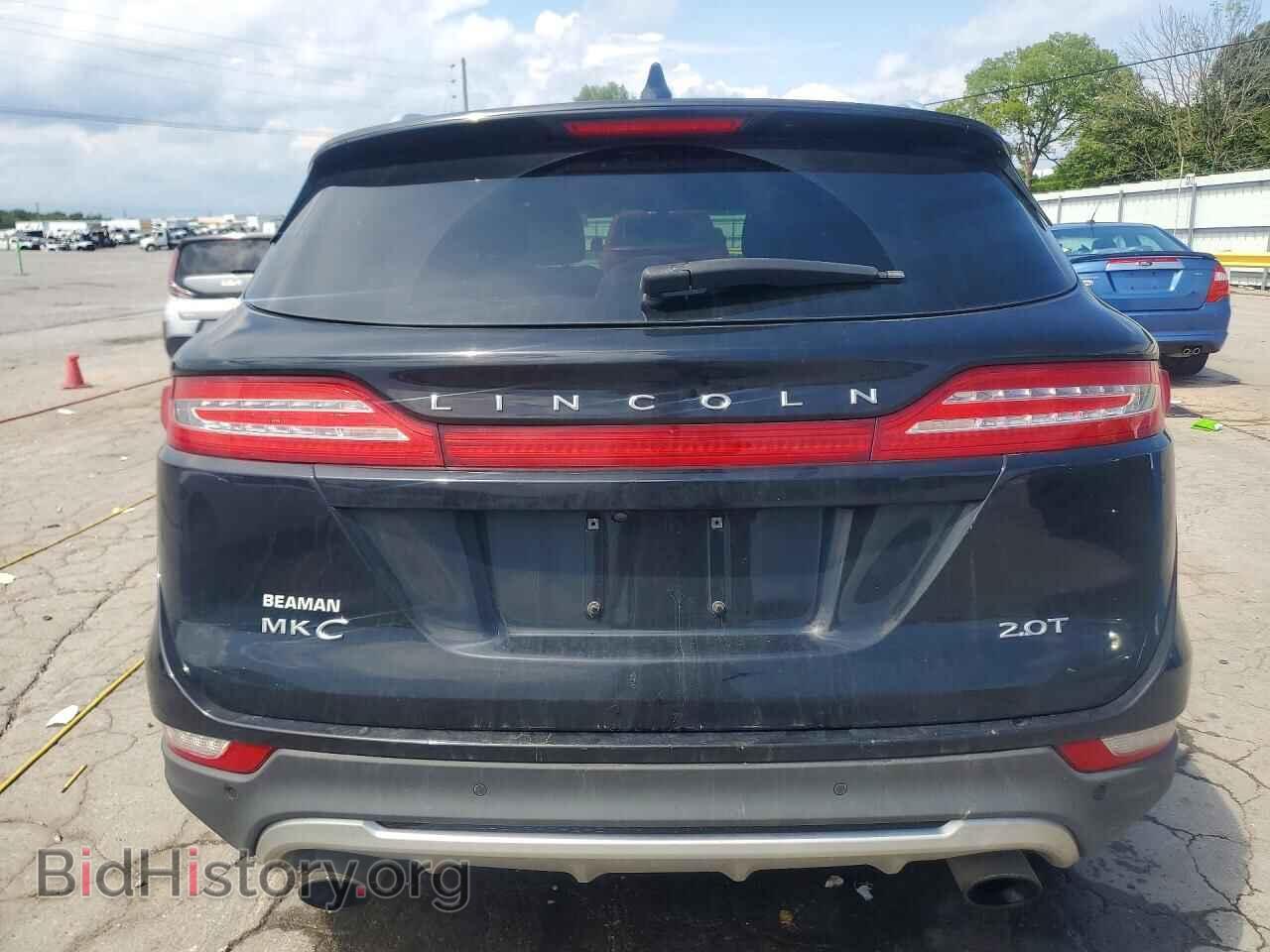 2017 LINCOLN MKC - VIN: 5LMCJ2C96HUL27659 - Photo 6