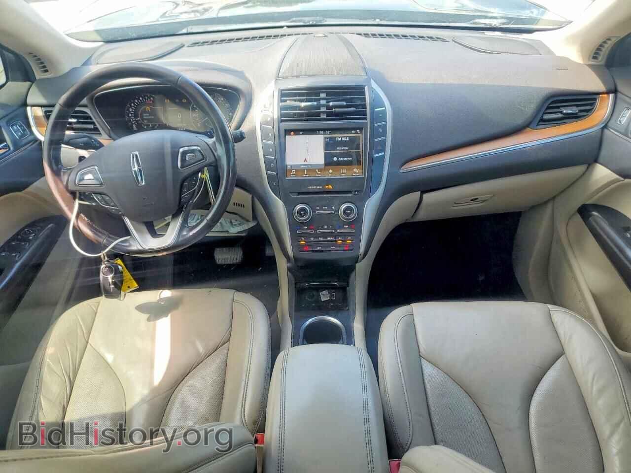 2017 LINCOLN MKC - VIN: 5LMCJ2C96HUL27659 - Photo 8