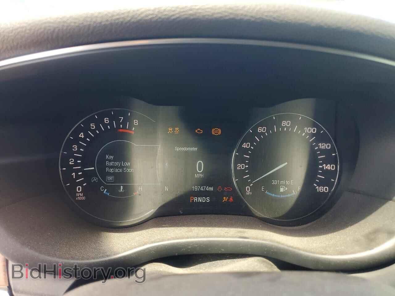 2017 LINCOLN MKC - VIN: 5LMCJ2C96HUL27659 - Photo 9