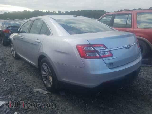2018 FORD TAURUS - VIN: 1FAHP2E86JG116732 - Photo 3