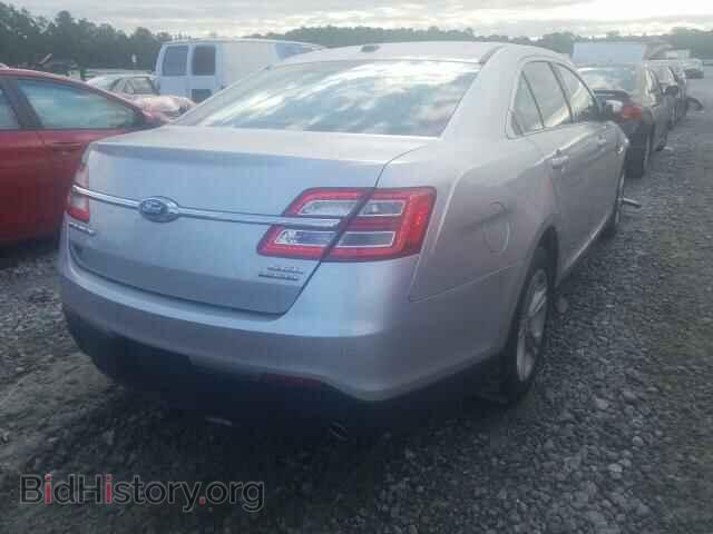 2018 FORD TAURUS - VIN: 1FAHP2E86JG116732 - Photo 4