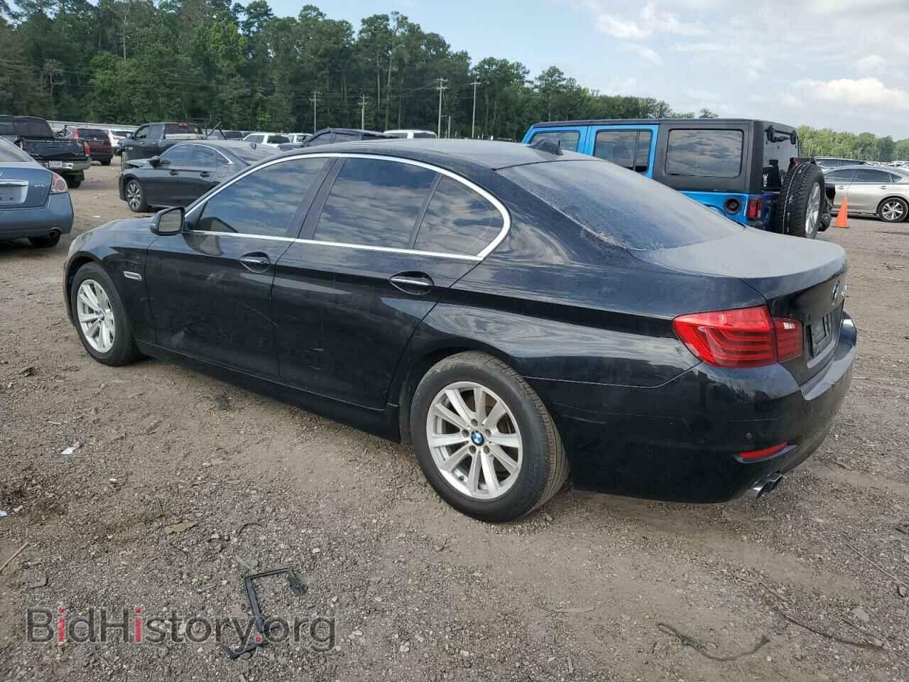 2016 BMW 5 SERIES - VIN: WBA5A5C57GG347749 - Фото 2