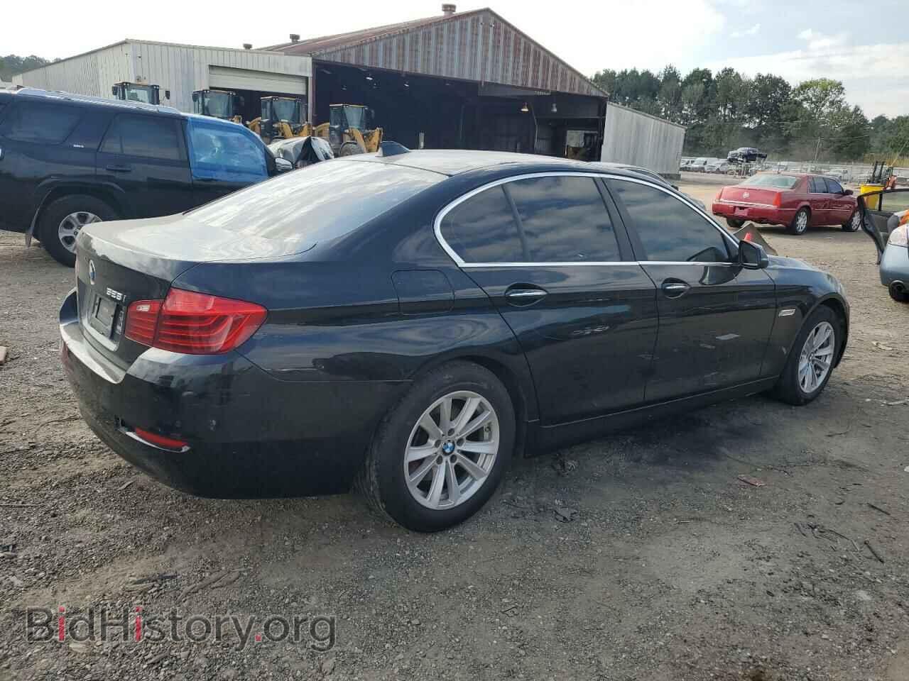 2016 BMW 5 SERIES - VIN: WBA5A5C57GG347749 - Фото 3