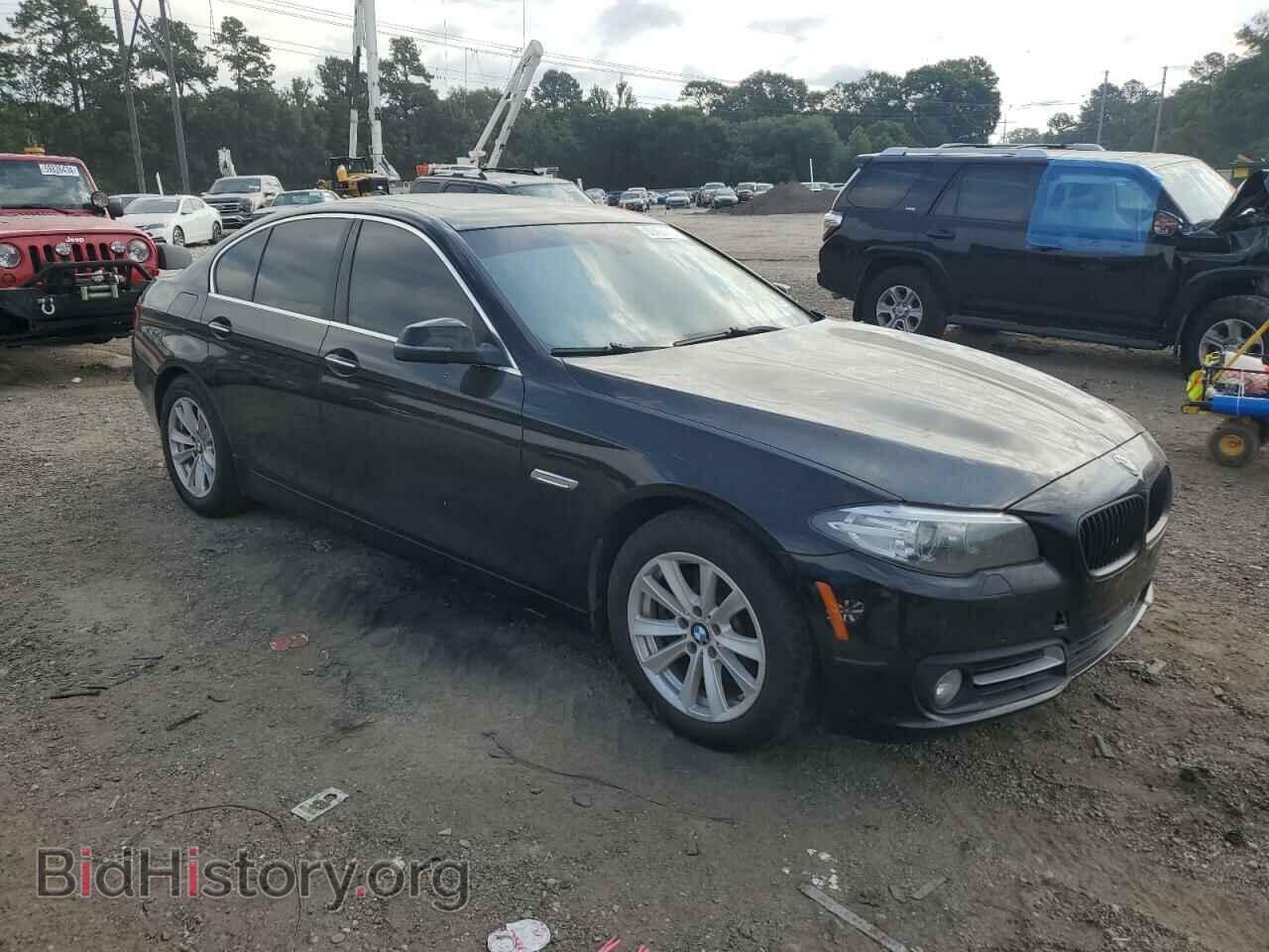 2016 BMW 5 SERIES - VIN: WBA5A5C57GG347749 - Фото 4
