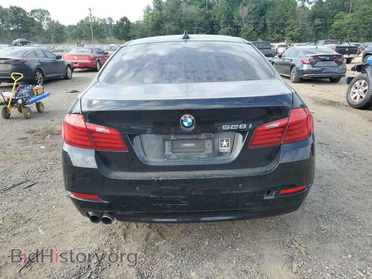 2016 BMW 5 SERIES - VIN: WBA5A5C57GG347749 - Фото 6