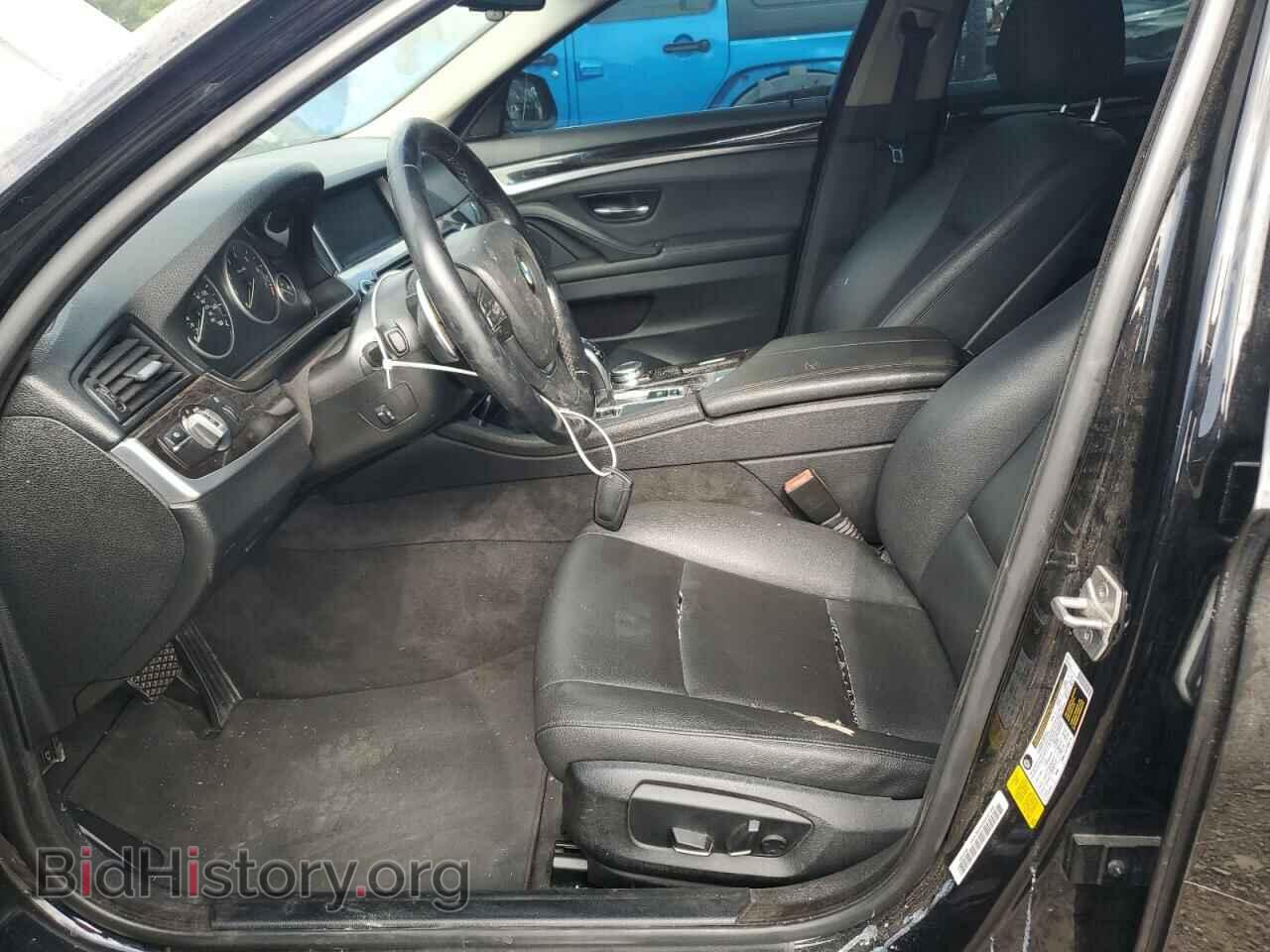 2016 BMW 5 SERIES - VIN: WBA5A5C57GG347749 - Фото 7