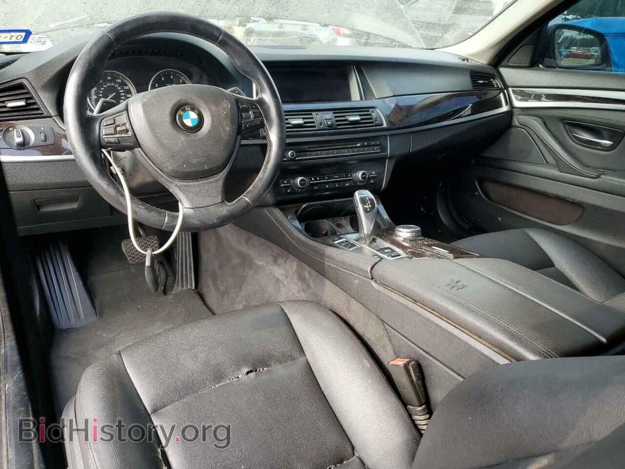 2016 BMW 5 SERIES - VIN: WBA5A5C57GG347749 - Фото 8