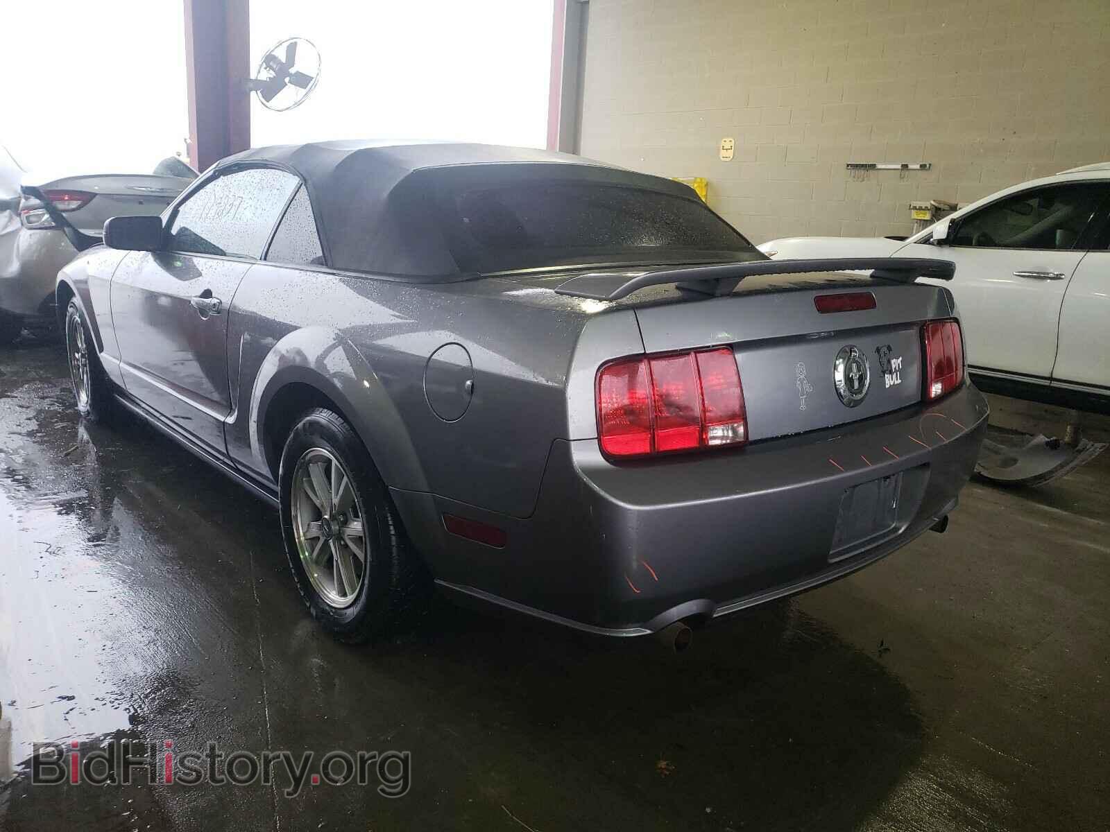 2006 FORD MUSTANG - VIN: 1ZVFT84NX65101951 - Фото 3