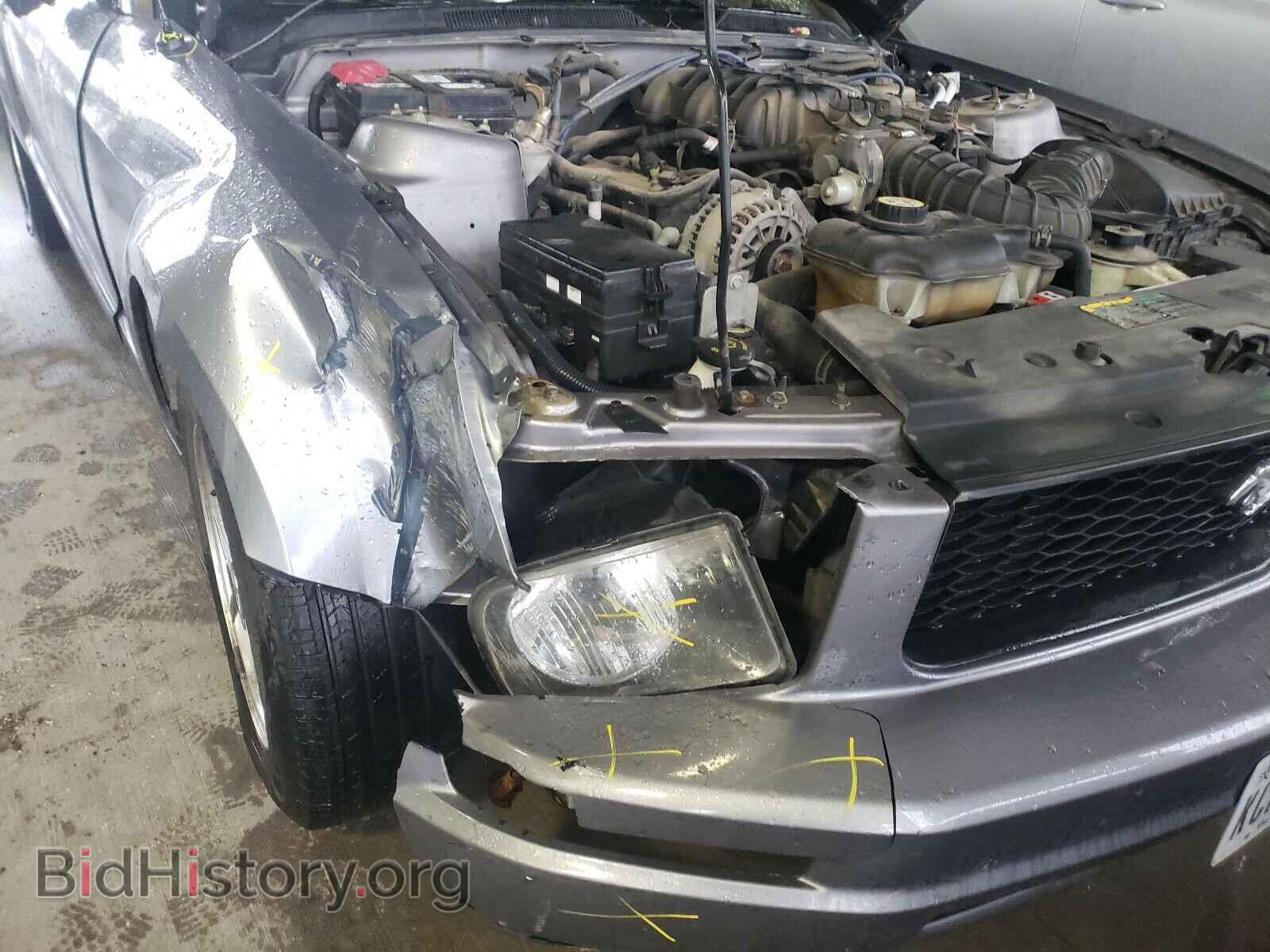 2006 FORD MUSTANG - VIN: 1ZVFT84NX65101951 - Фото 9