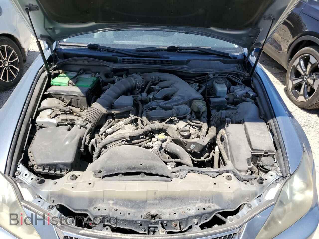 2007 LEXUS IS - VIN: JTHCK262372014967 - Photo 11