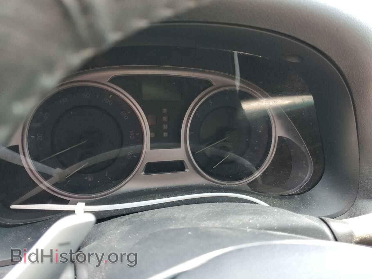 2007 LEXUS IS - VIN: JTHCK262372014967 - Photo 9