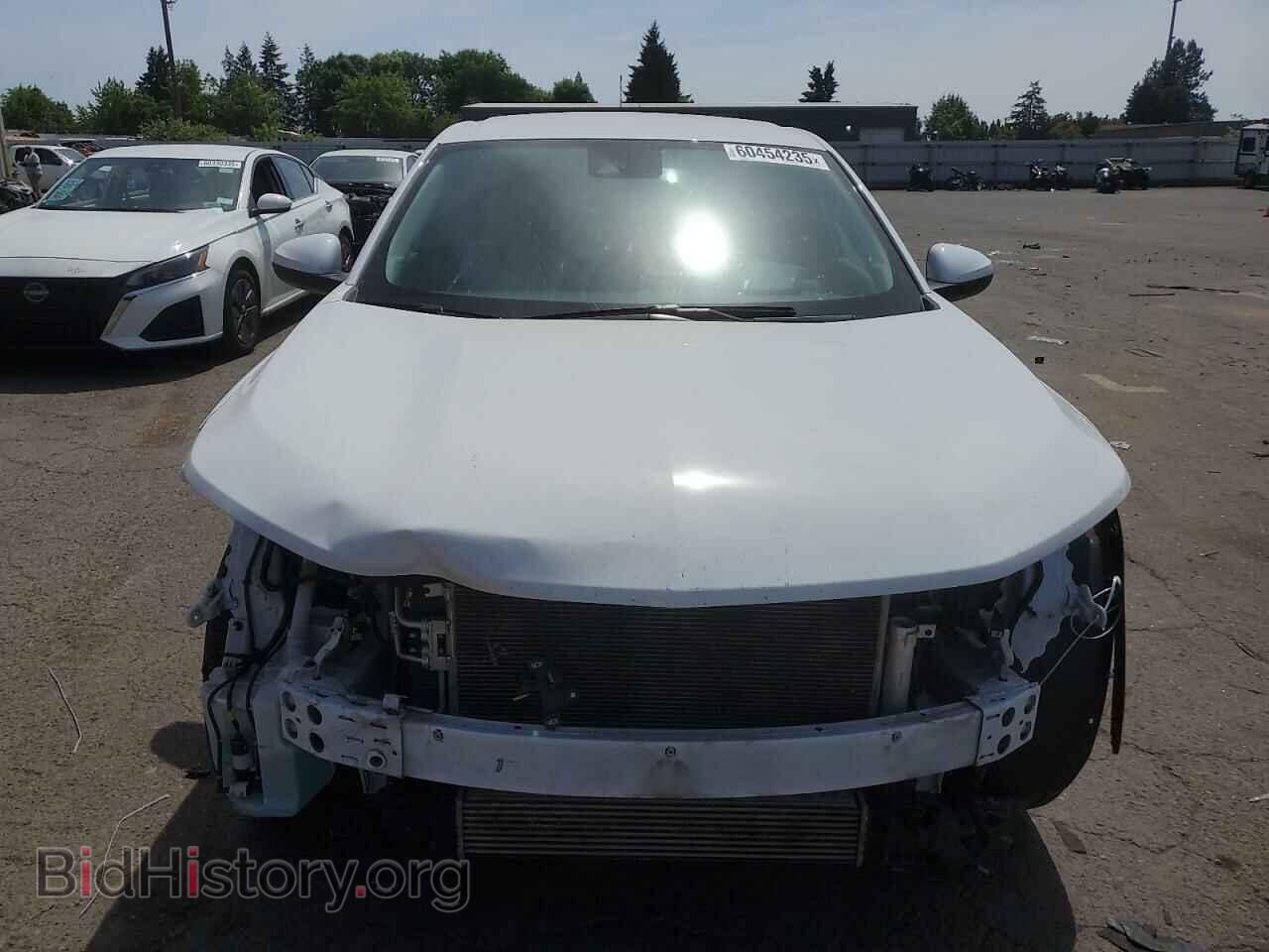 2024 CHEVROLET TRAX - VIN: KL77LFE29RC171132 - Фото 5
