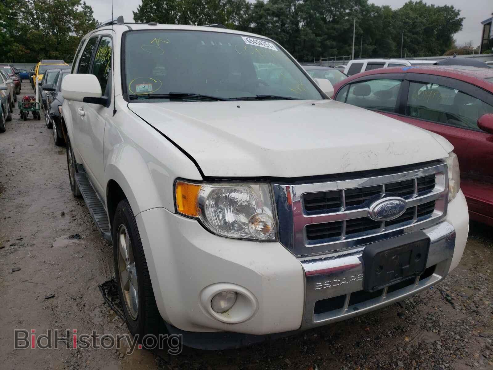 Photo 1FMCU94G99KA53726 - FORD ESCAPE 2009