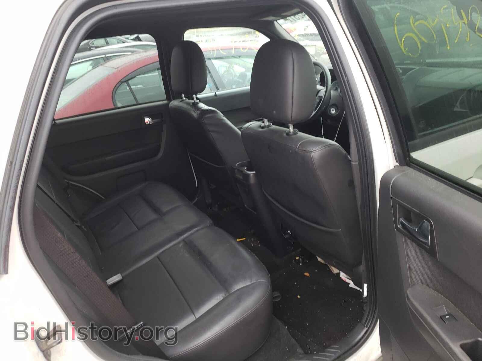 2009 FORD ESCAPE - VIN: 1FMCU94G99KA53726 - Фото 6
