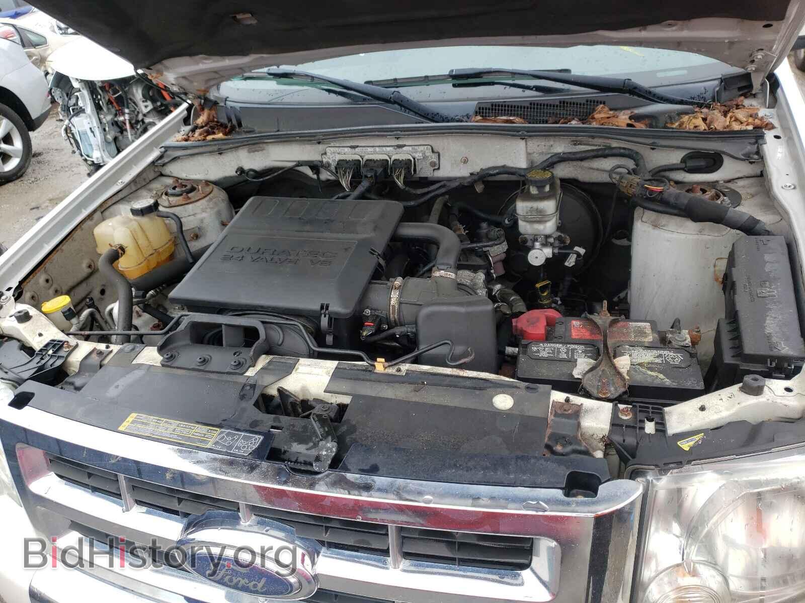2009 FORD ESCAPE - VIN: 1FMCU94G99KA53726 - Фото 7